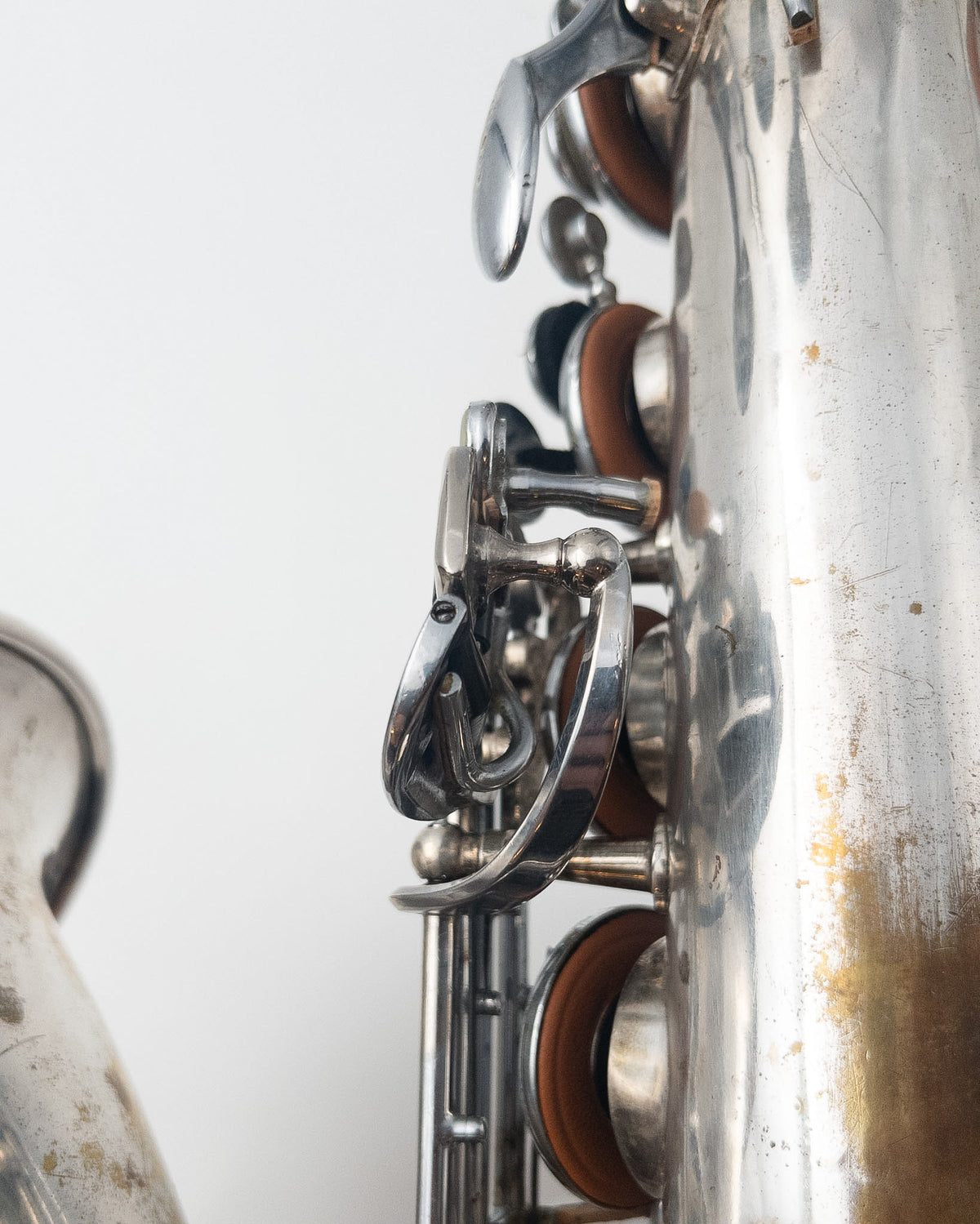 Selmer Silver Tenor SBA - Windcorp Göteborg