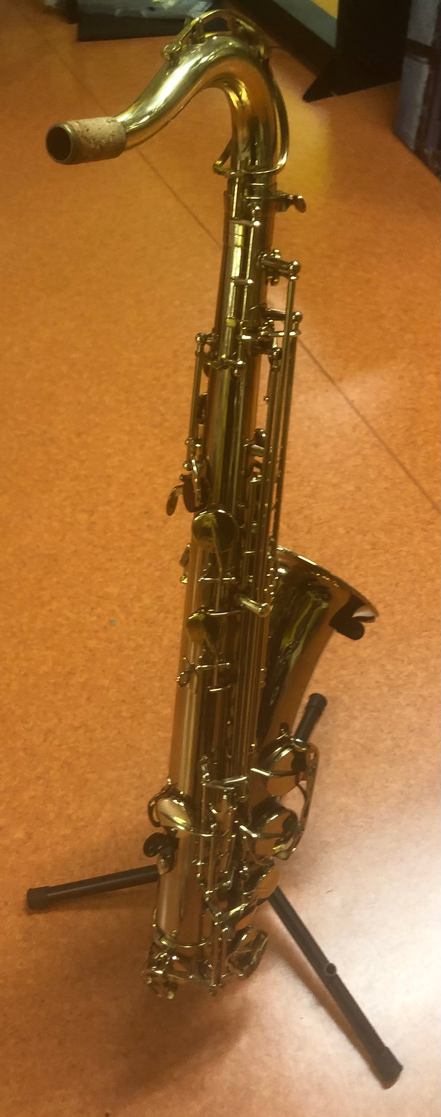 Saxophone Tenor Selmer 80 Serie II