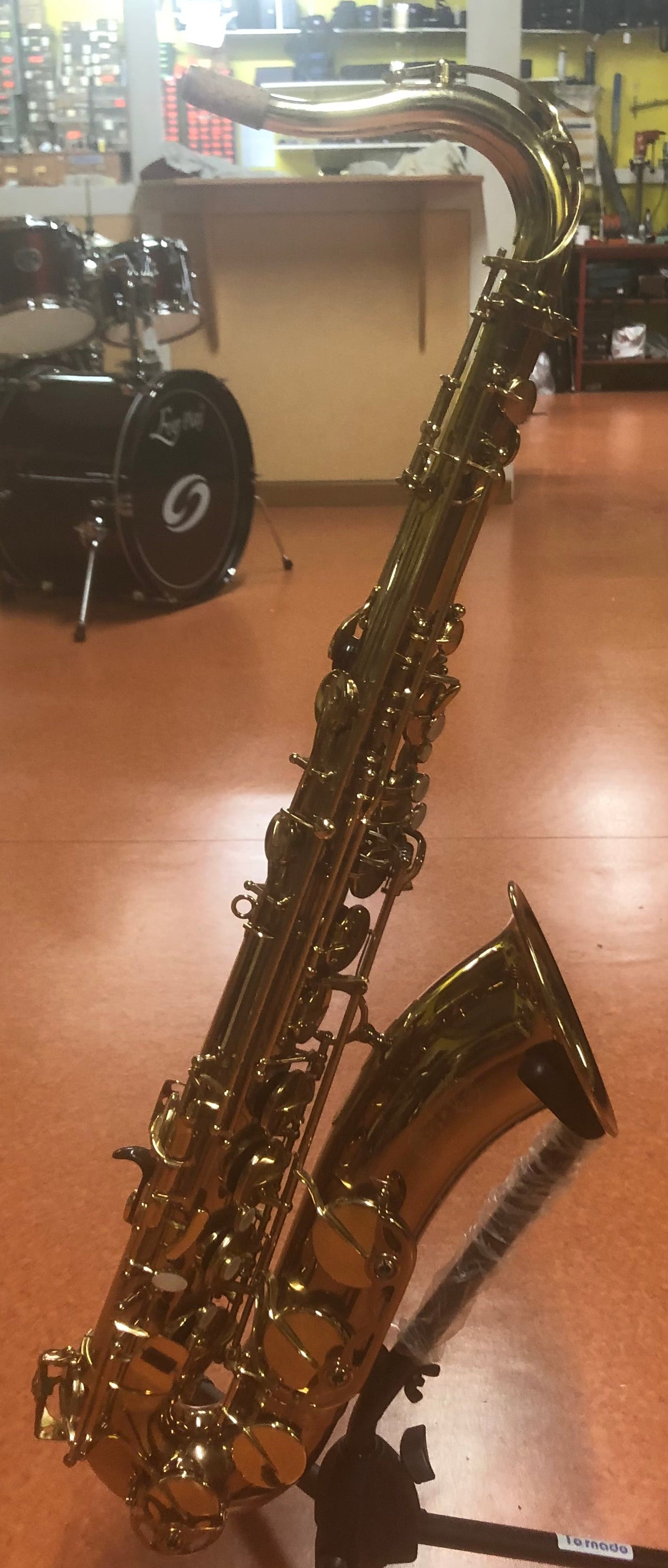 Saxophone Tenor Selmer 80 Serie II