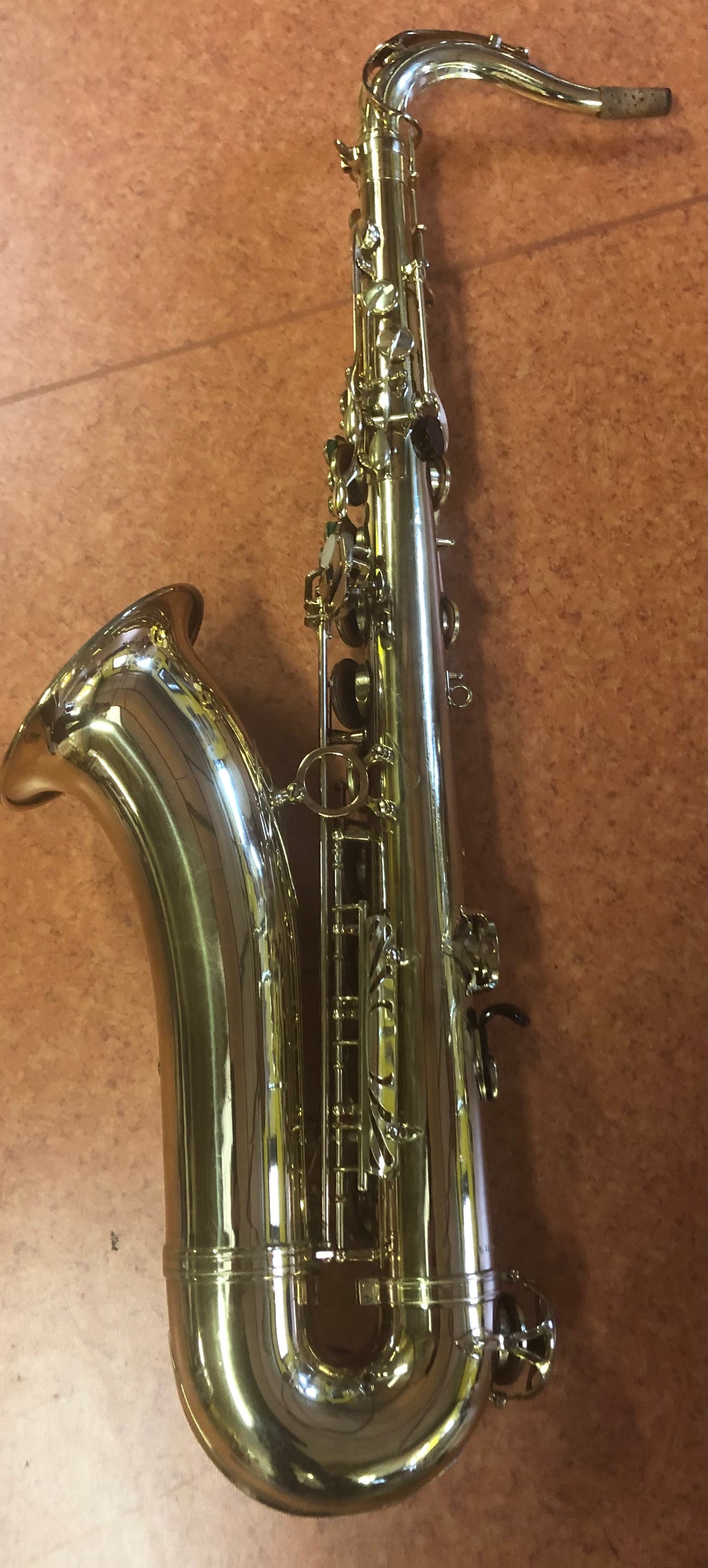 Saxophone Tenor Selmer Super Action 80