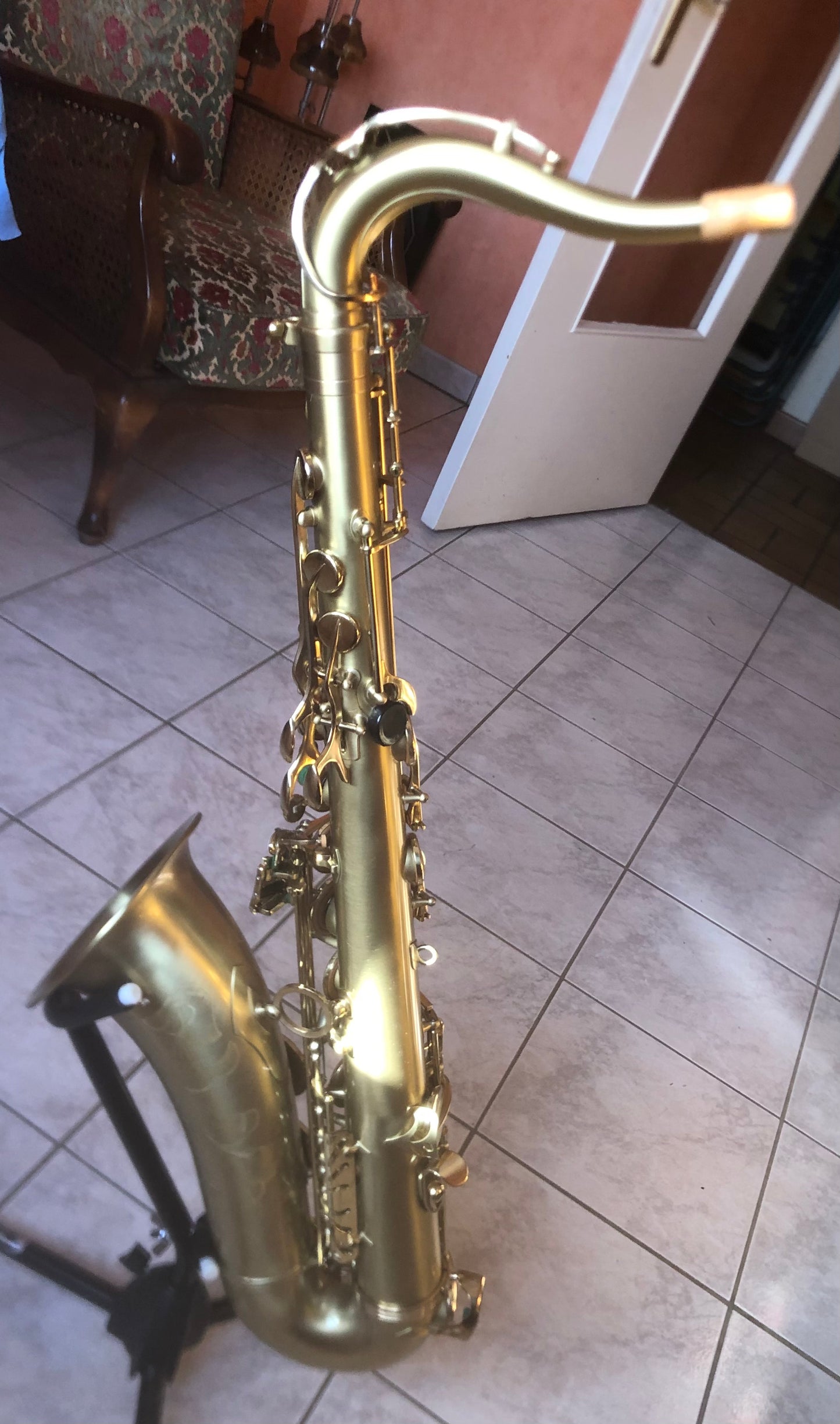 Saxophone Ténor Selmer Série III - Musique Egele