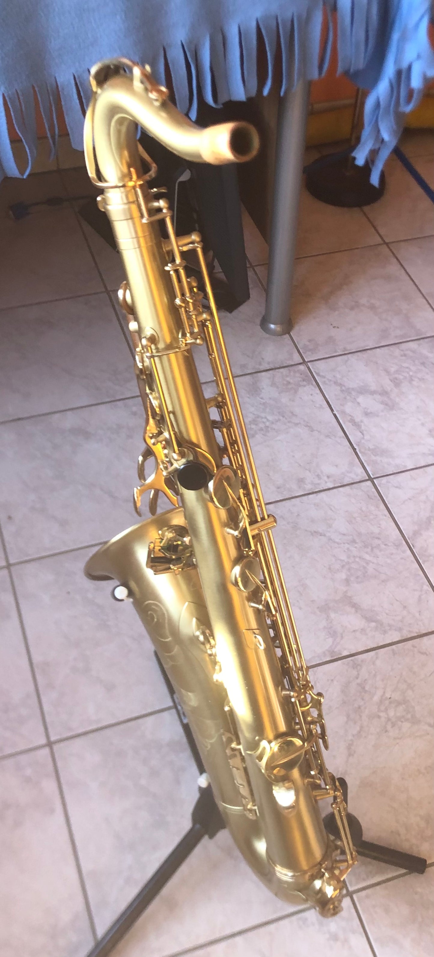 Saxophone Ténor Selmer Série III - Musique Egele