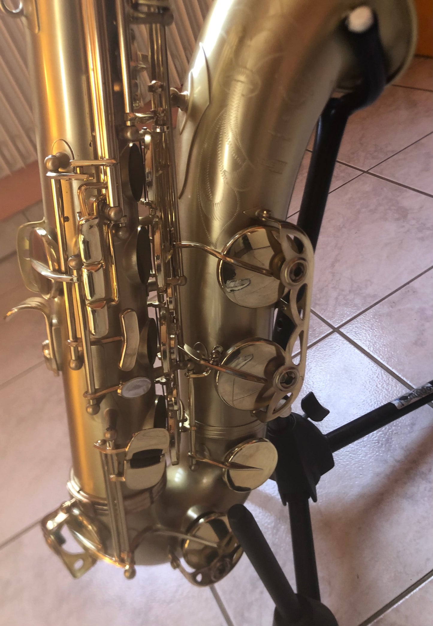 Saxophone Ténor Selmer Série III - Musique Egele