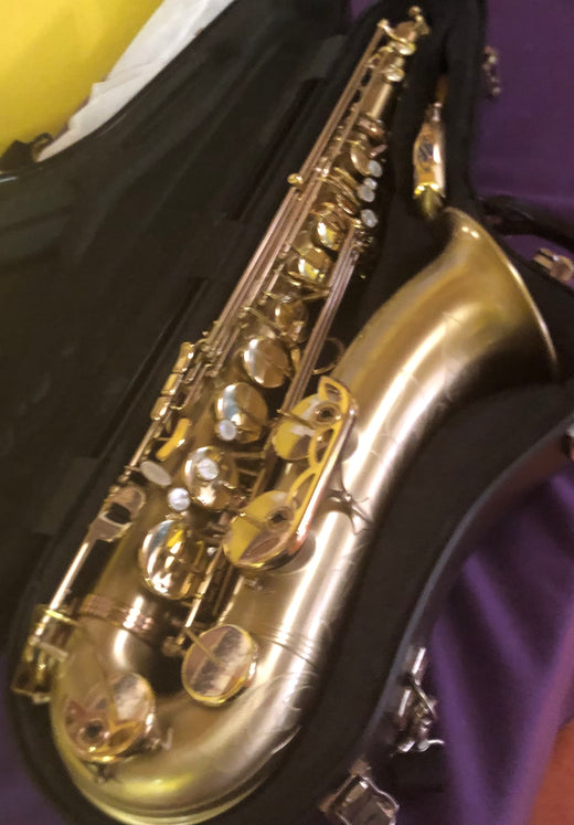 Saxophone Ténor Selmer Série III - Musique Egele