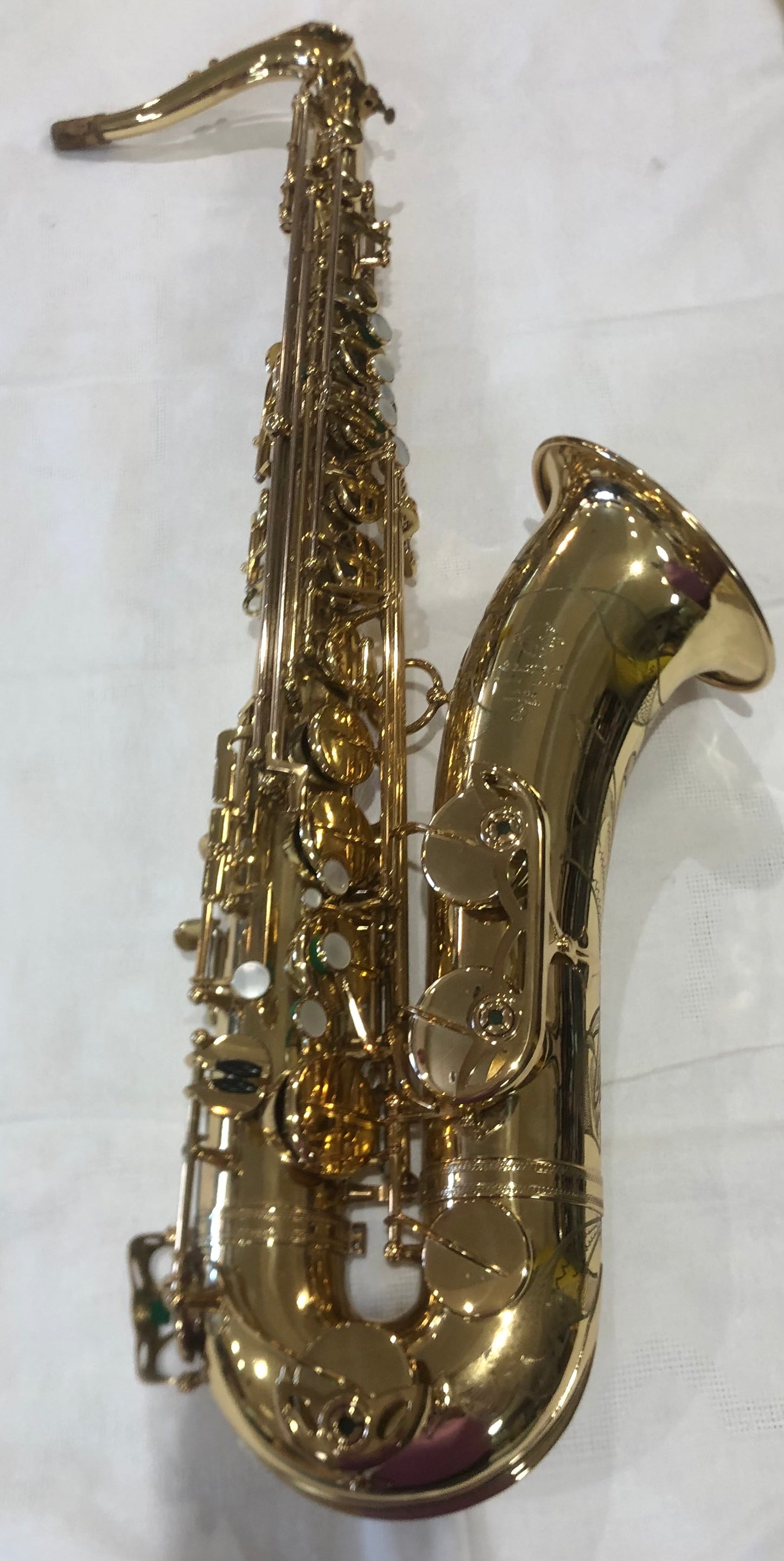 Saxophone Ténor Selmer Mark VI - Musique Egele