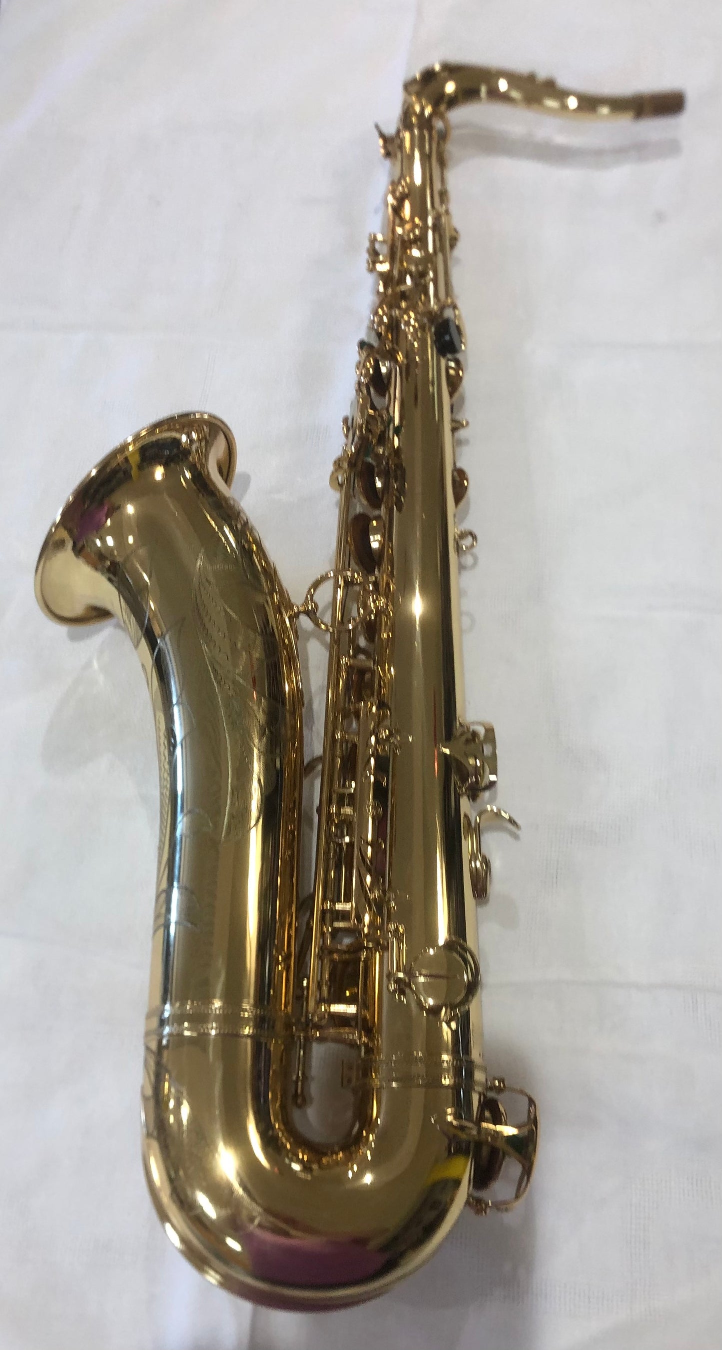 Saxophone Ténor Selmer Mark VI - Musique Egele