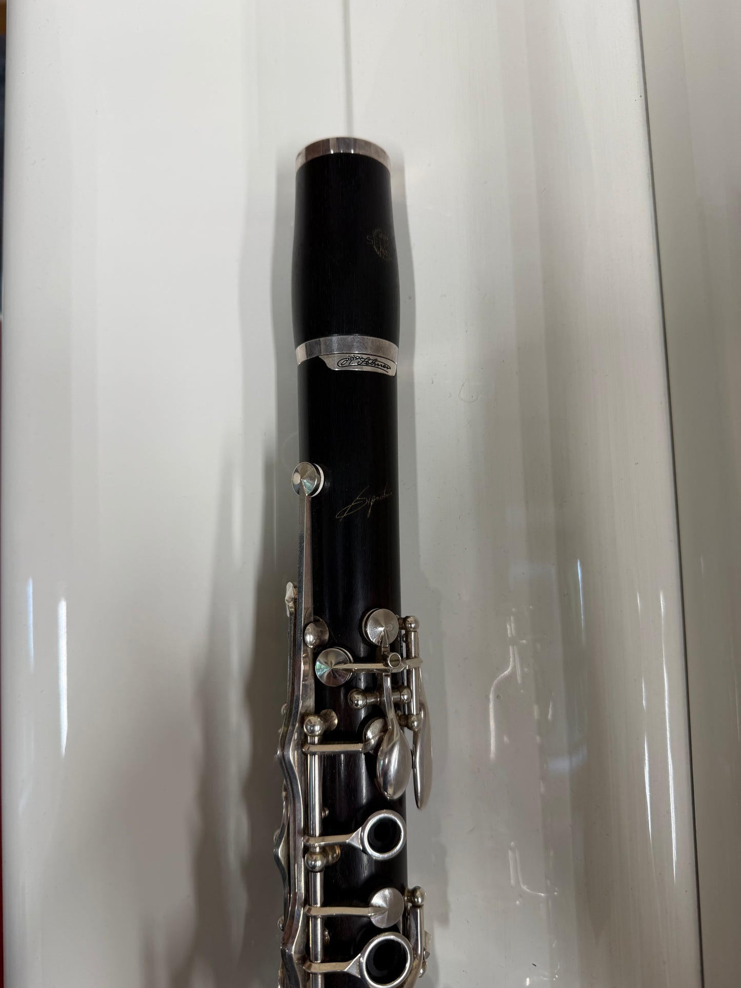 Selmer Signature A Clarinet - Sound-Tech
