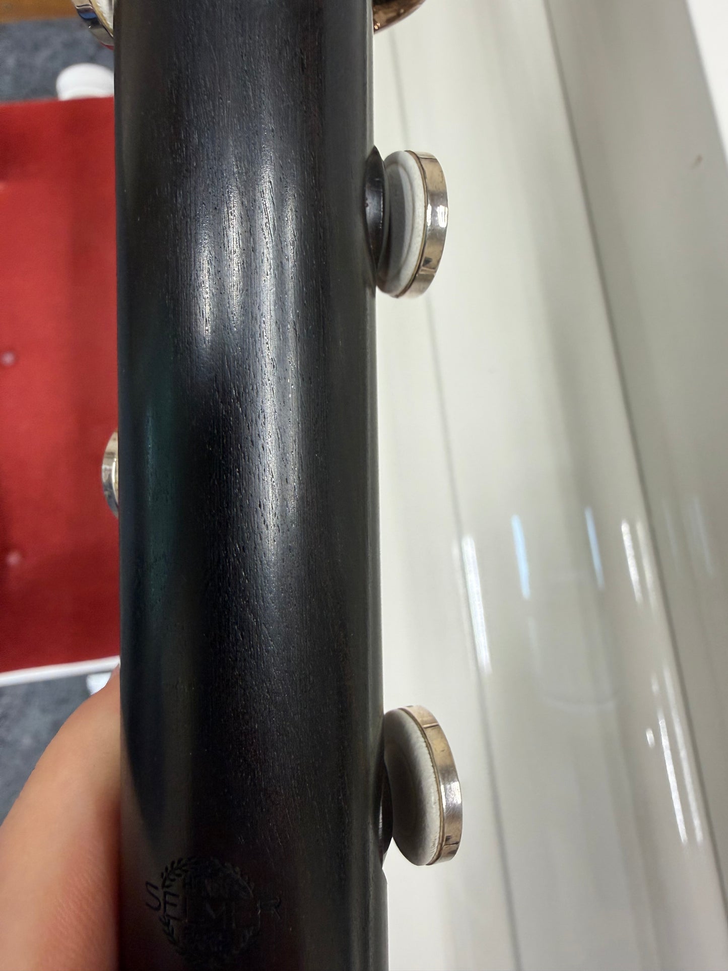 Selmer Signature A Clarinet - Sound-Tech