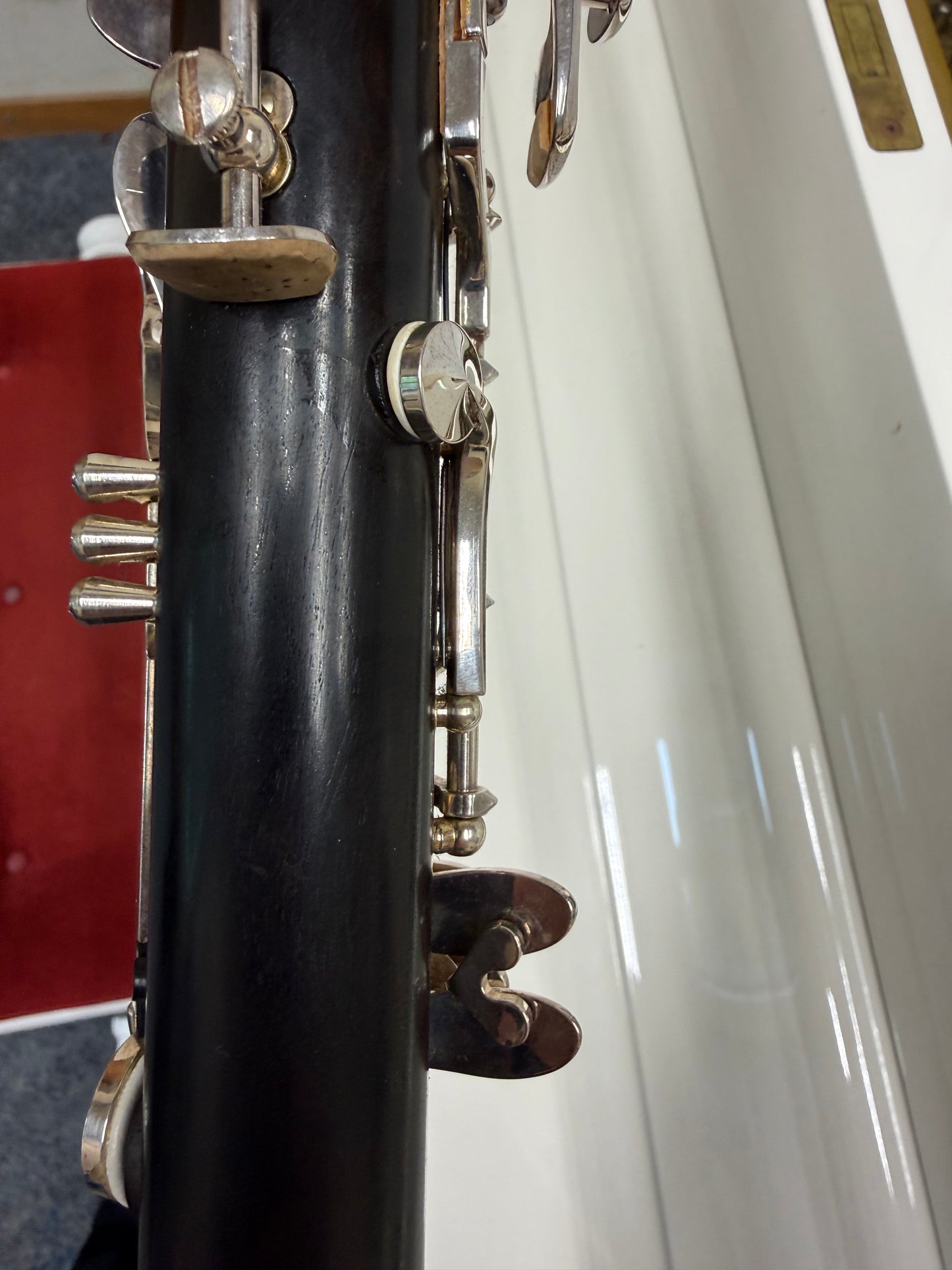 Selmer Signature A Clarinet - Sound-Tech
