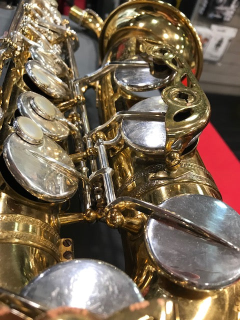 Selmer Alto Saxophone MARK VI (1961) – Henri SELMER Paris