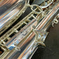 Saxophone Alto SELMER Super Balanced Action SBA Argenté n°37XXX
