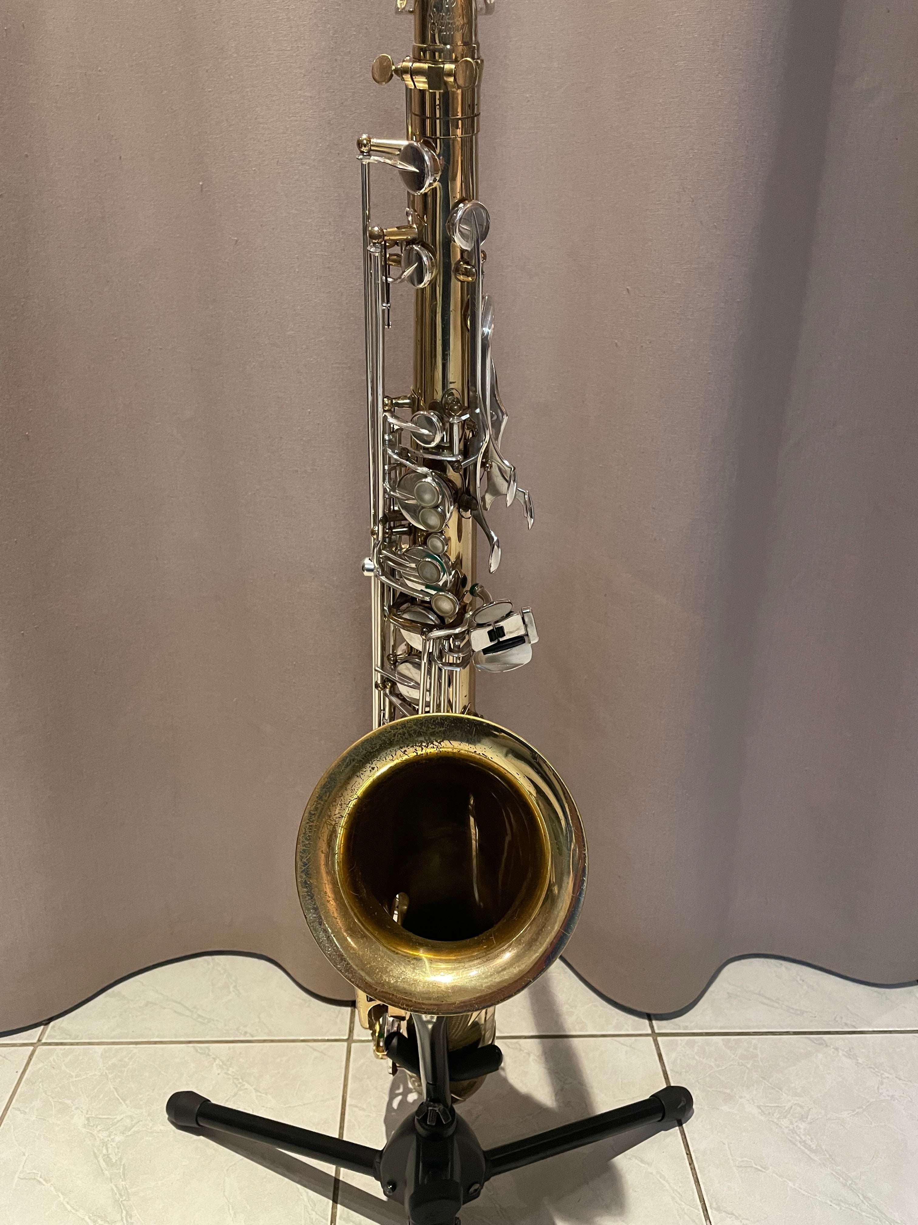 Saxophone Tenor Super Action 80 n°486804 - Occasion ReWIND with