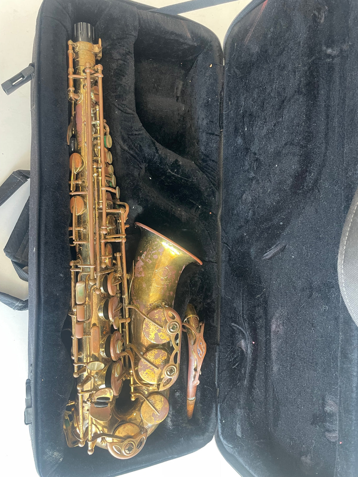 Alto Mark VII 262XXX - L'Atelier d'Armelle