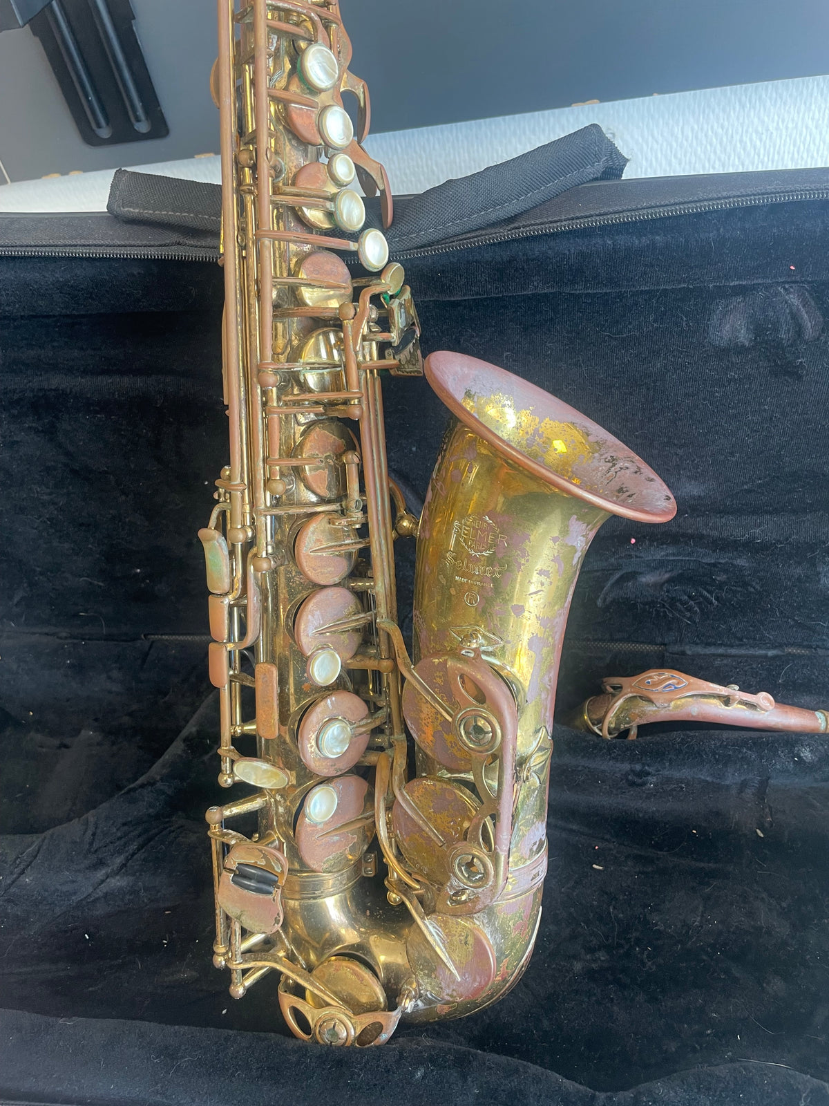 Alto Mark VII 262XXX - L'Atelier d'Armelle