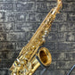 Saxophone Alto SELMER Serie III (2005), n° 676731, verni