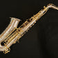 Saxophone Alto Selmer Série III en argent massif - Sax Machine