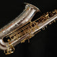 Saxophone Alto Selmer Série III en argent massif - Sax Machine