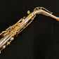 Saxophone Alto Selmer Série III en argent massif - Sax Machine