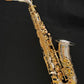 Saxophone Alto Selmer Série III en argent massif - Sax Machine