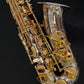 Saxophone Alto Selmer Série III en argent massif - Sax Machine