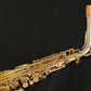 Saxophone Alto Selmer Série III en argent massif - Sax Machine