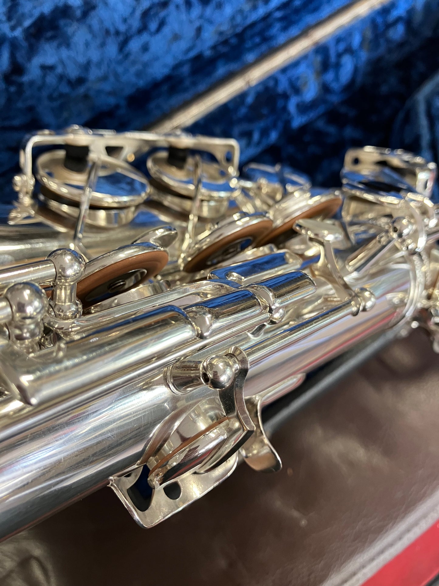 Saxophone alto Super Balanced Action n°460XX