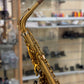 Superbe saxophone Selmer Suprême brossé n°8442XX