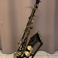 Ténor Selmer Saxophone SA80/II n°455797 from 1990 - Douenat Musique