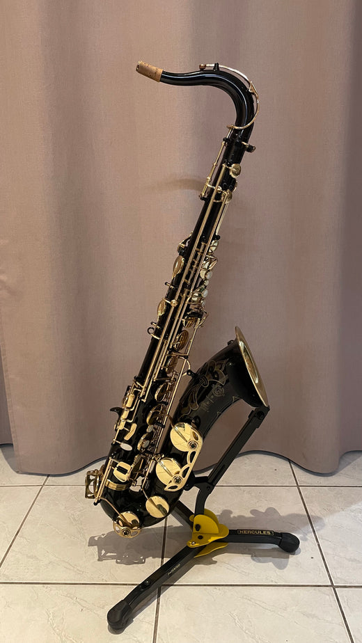 Ténor Selmer Saxophone SA80/II n°455797 from 1990 - Douenat Musique