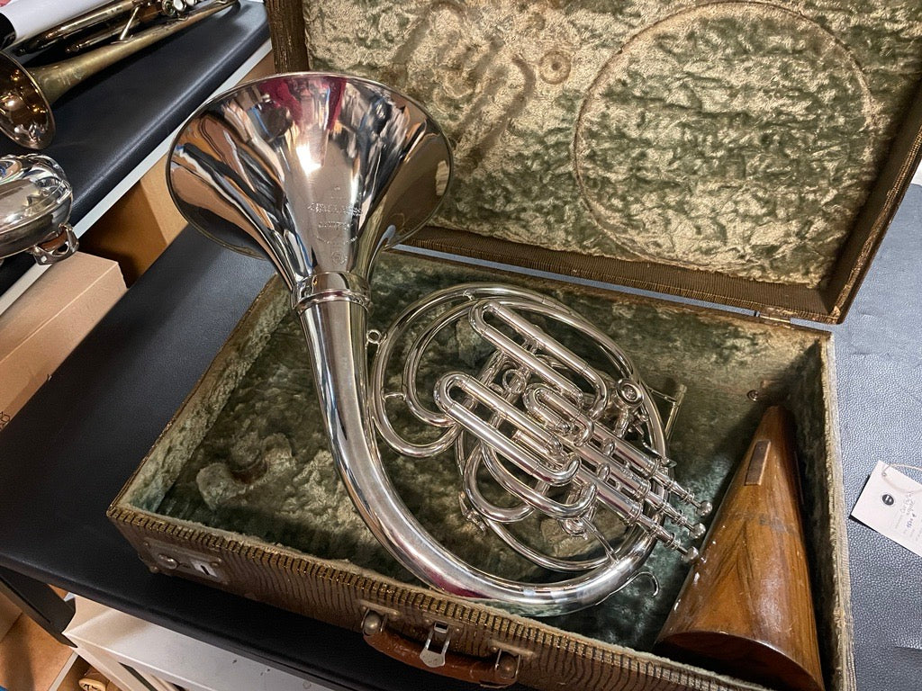 Cor d'Harmonie Fa/Sib N°790 - ReWIND