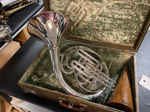 F/Bb French Horn N°790 - ReWIND
