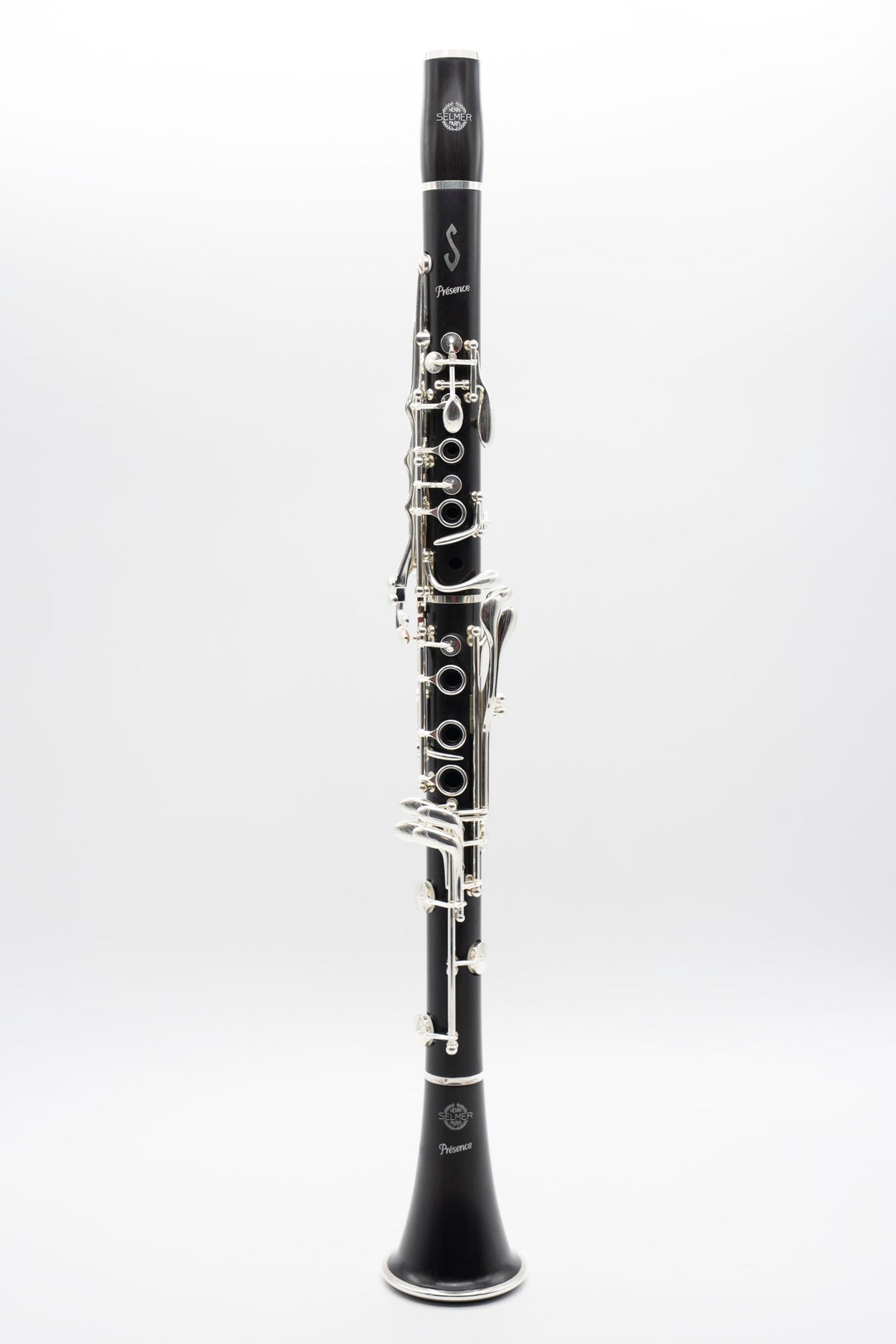 A Clarinet Presence 17 Keys EVOLUTION n°T01602 from 2024 - ReWIND