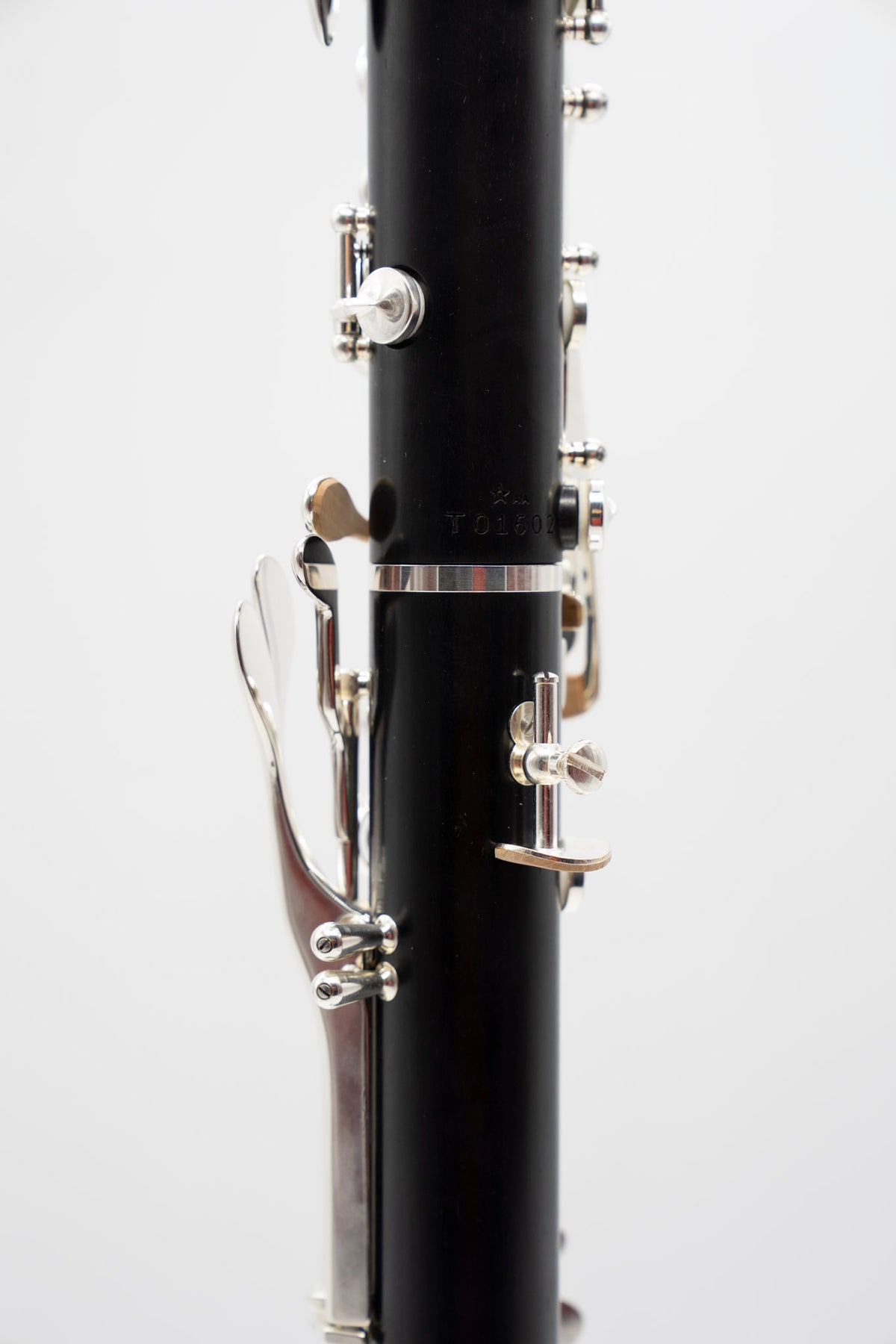 A Clarinet Presence 17 Keys EVOLUTION n°T01602 from 2024 - ReWIND