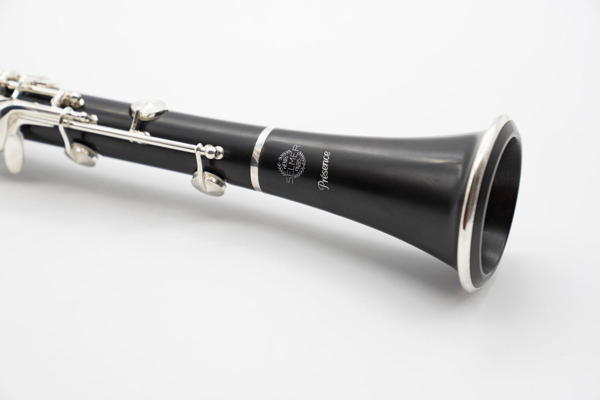 A Clarinet Presence 17 Keys EVOLUTION n°T01602 from 2024 - ReWIND