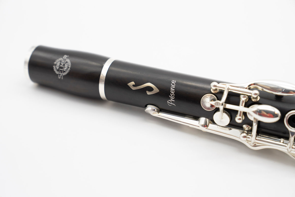 A Clarinet Presence 17 Keys EVOLUTION n°T01602 from 2024 - ReWIND