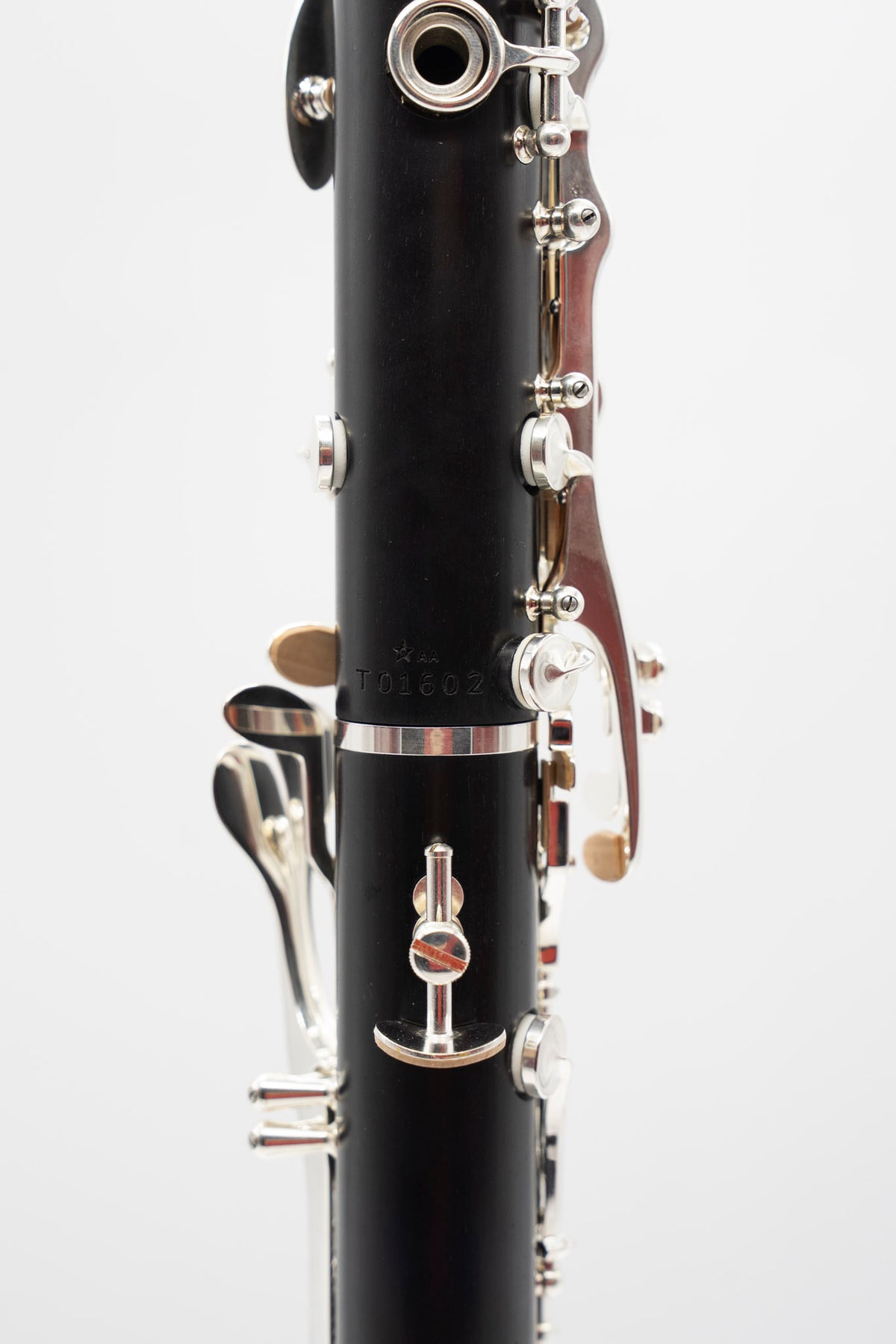 A Clarinet Presence 17 Keys EVOLUTION n°T01602 from 2024 - ReWIND