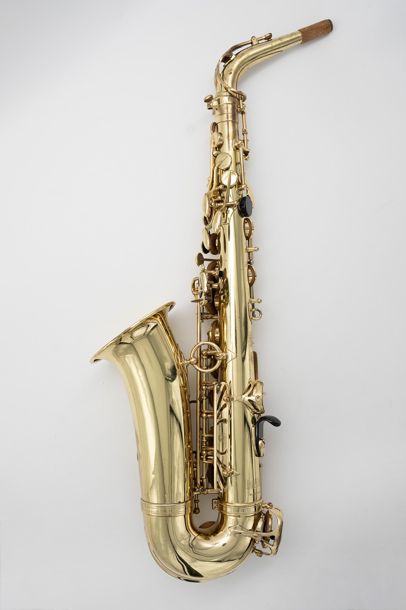 Mark VI Alto n°227495 from 1974 - ReWIND
