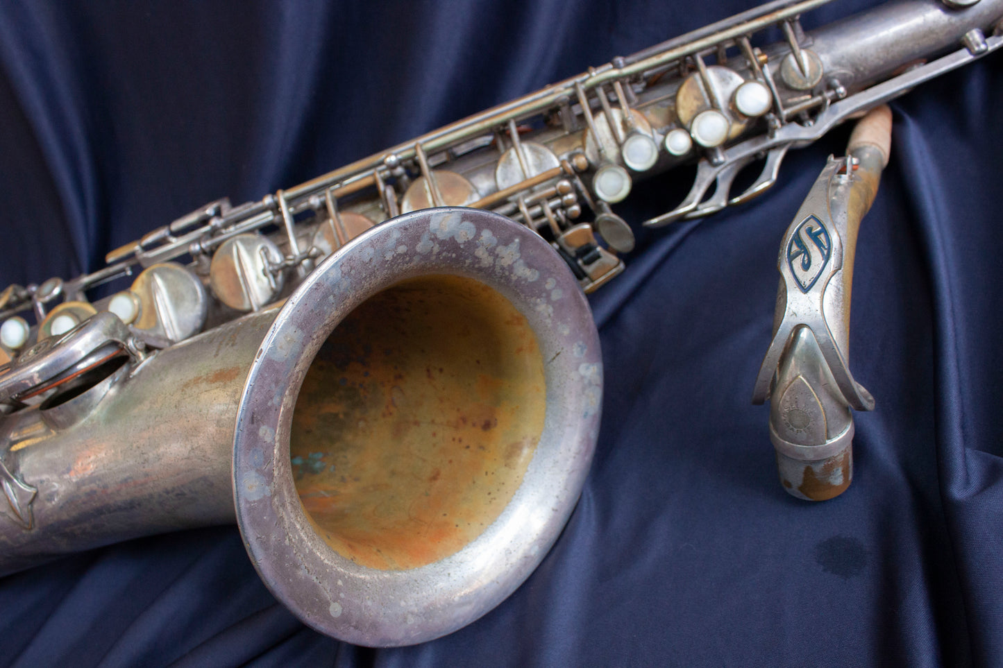 Selmer Mark VI Tenor Saxophone 108xxx