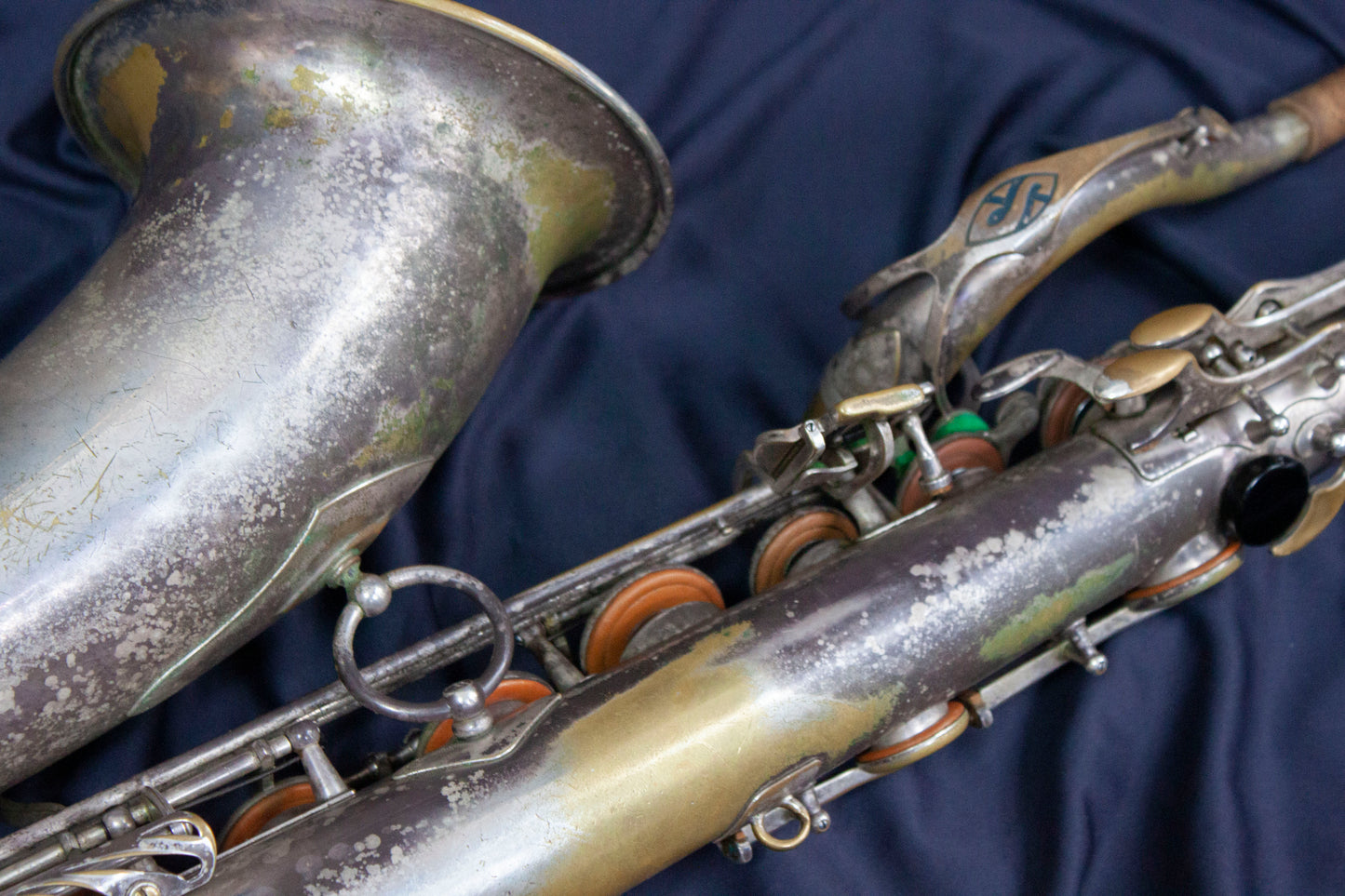 Saxo tenor Selmer Mark VI #115xxx