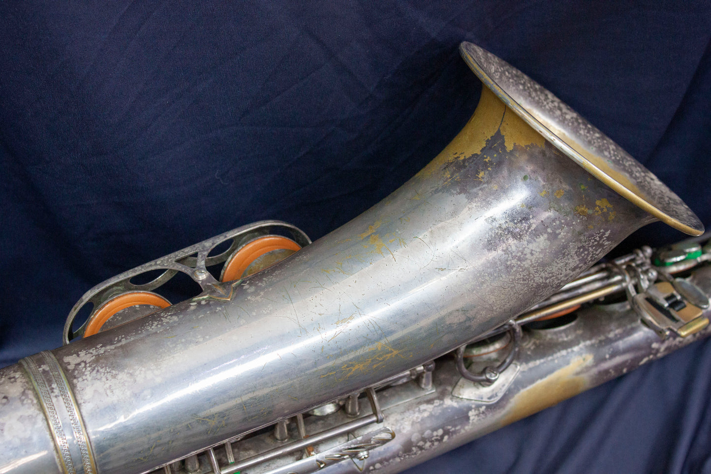 Saxo tenor Selmer Mark VI #115xxx