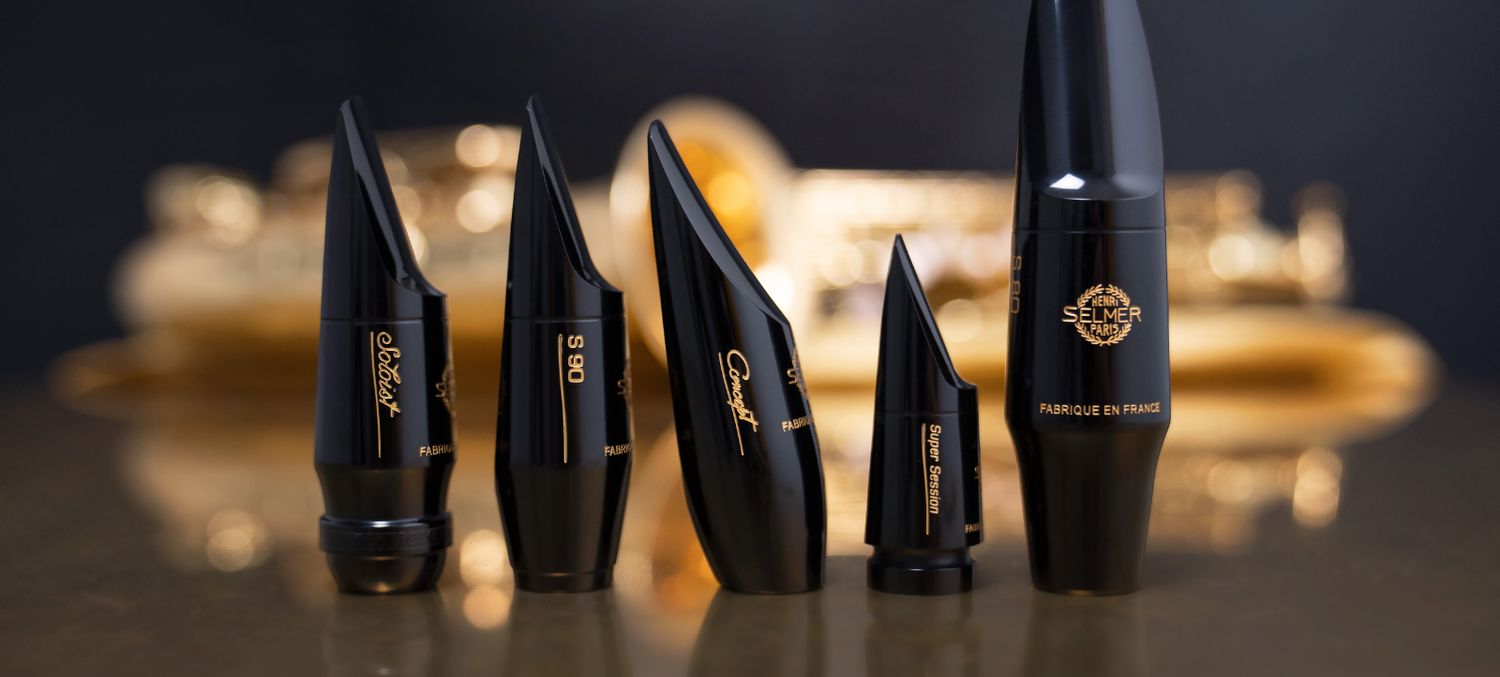 Packs pour Saxophone
