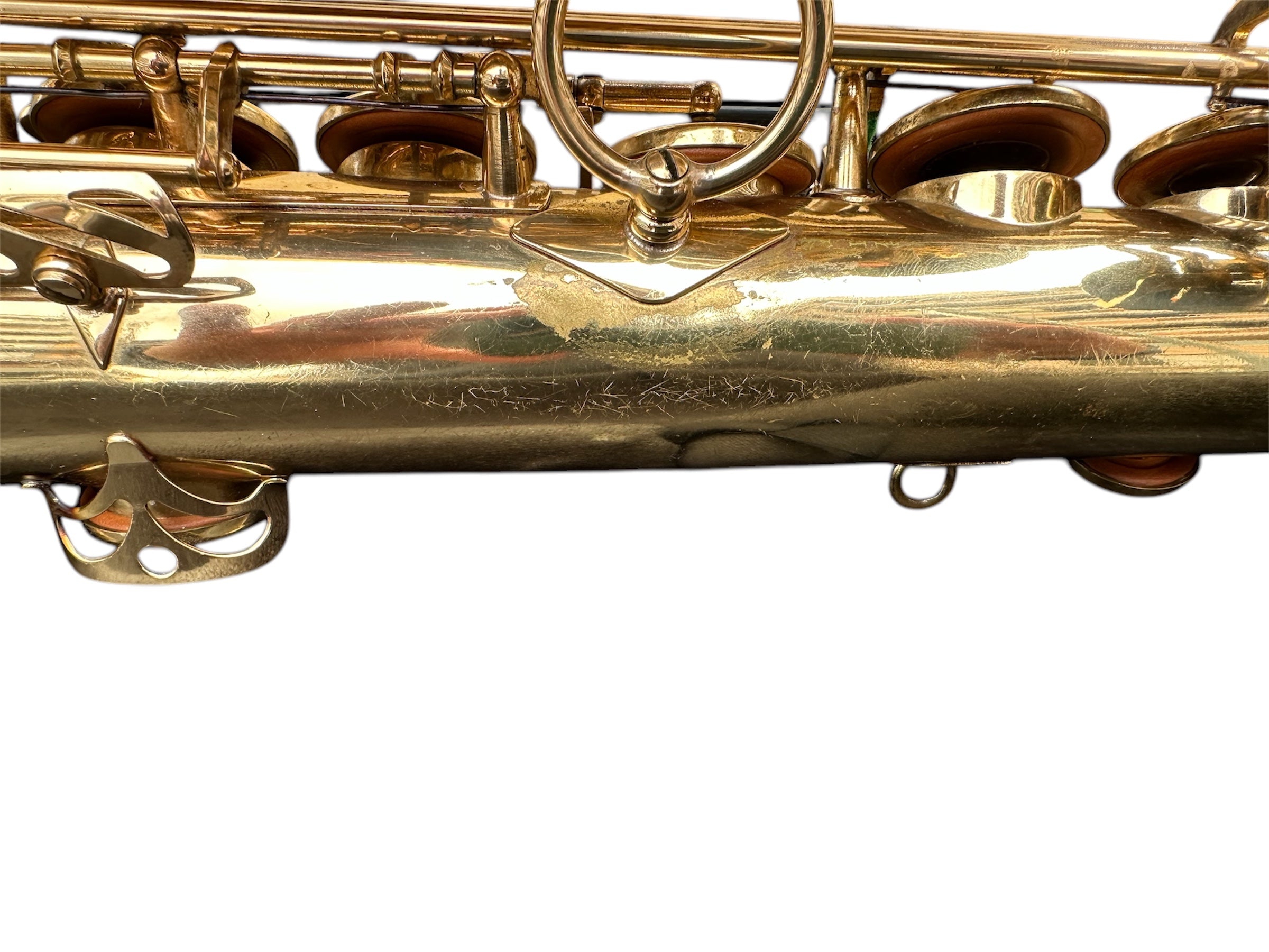 Ténor Mark VI verni Gravé n°193650 - Occasion ReWIND avec L