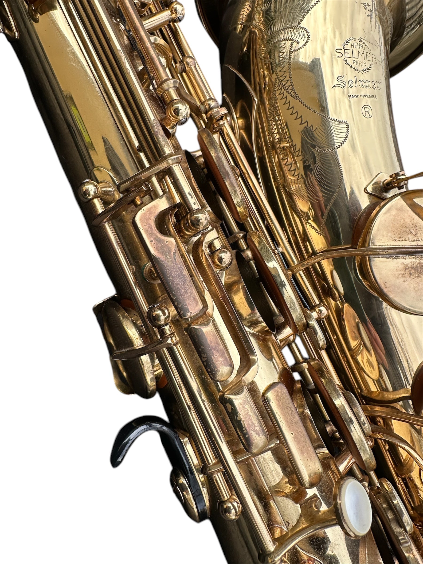 ReWIND - Second-hand SELMER instruments, revised and