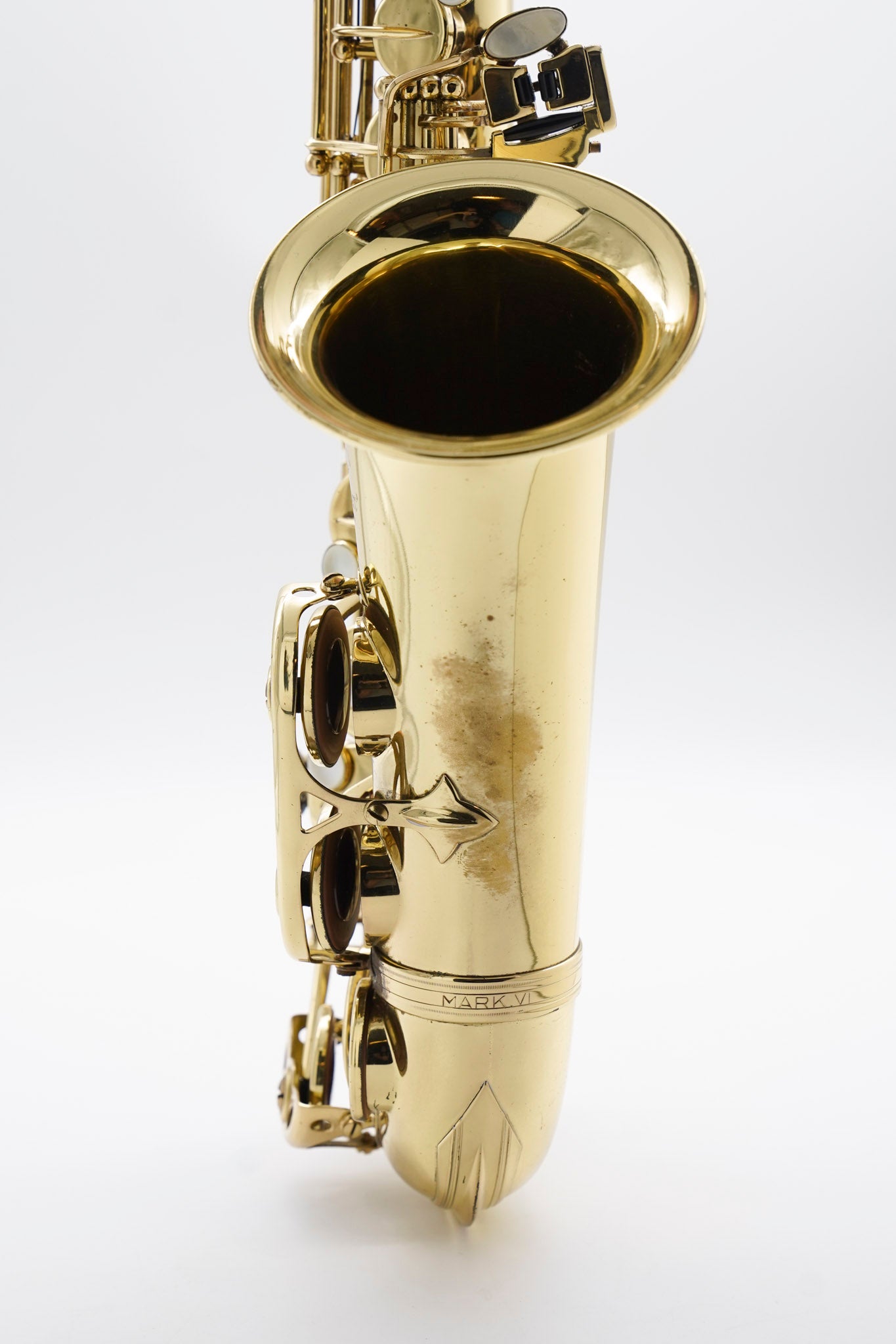 Alto Mark VI n°227495 - Occasion REWIND par Henri SELMER Paris