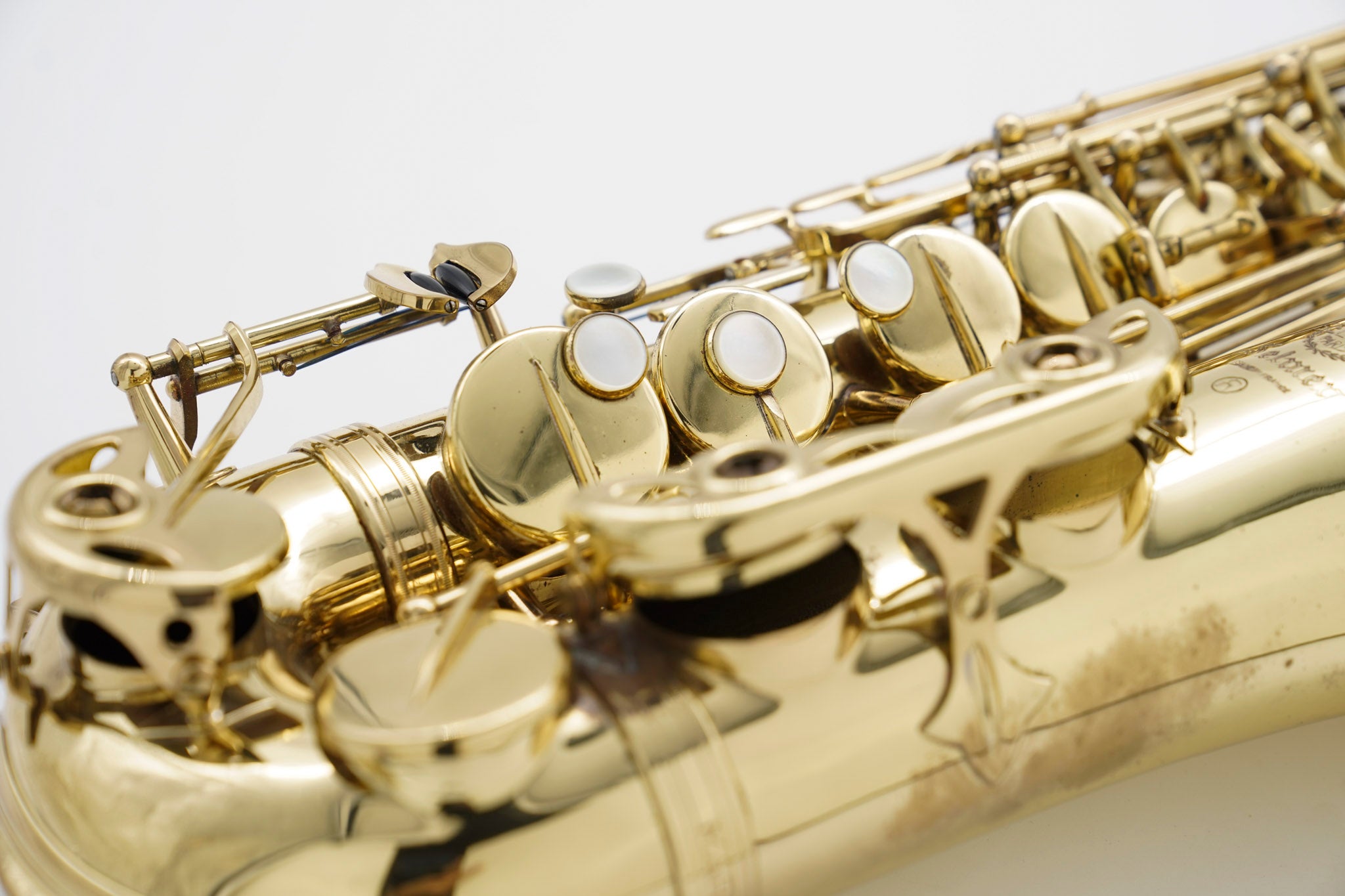 Alto Mark VI n°227495 - Occasion REWIND par Henri SELMER Paris