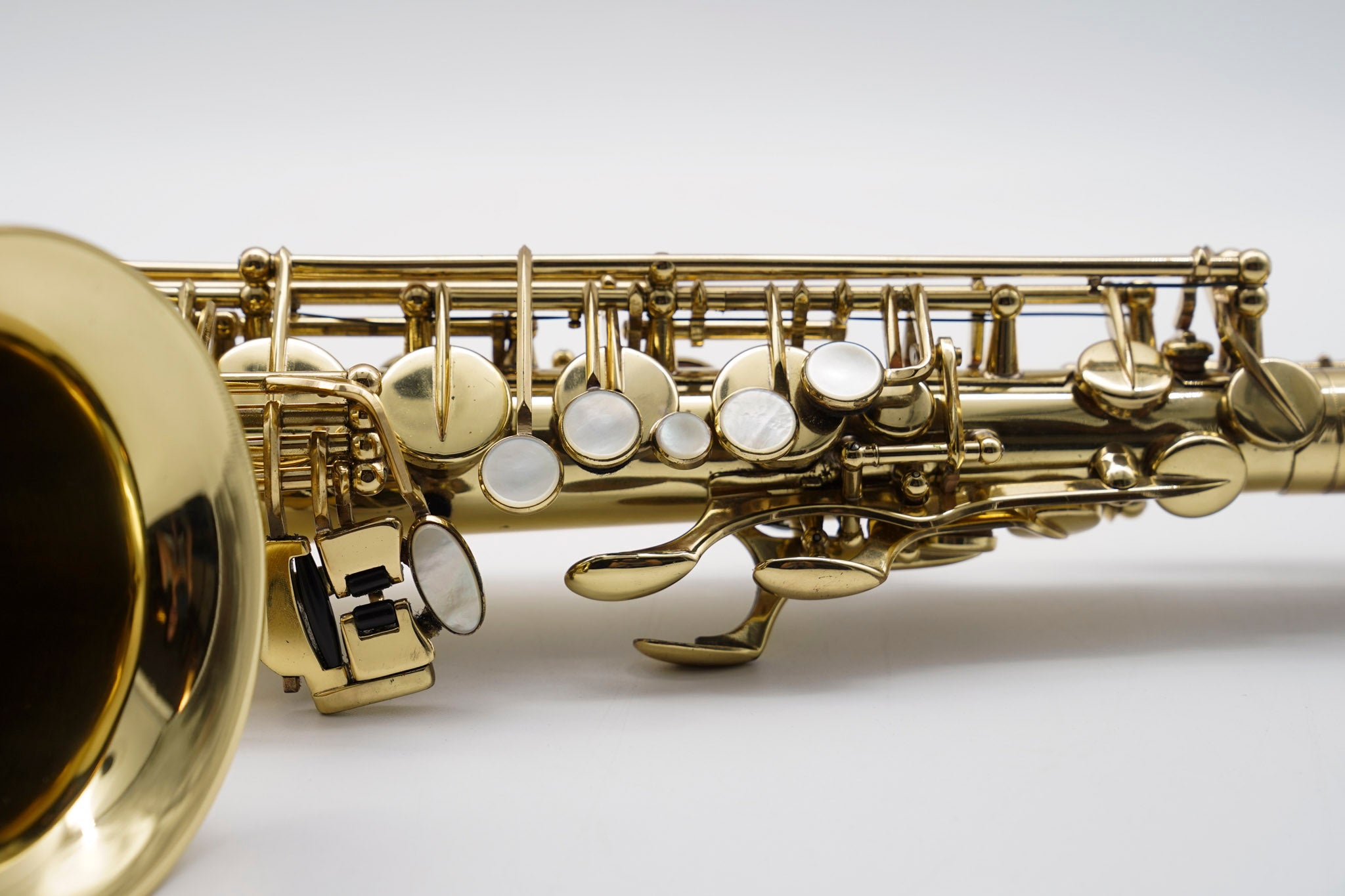 Alto Mark VI n°227495 - Occasion REWIND par Henri SELMER Paris