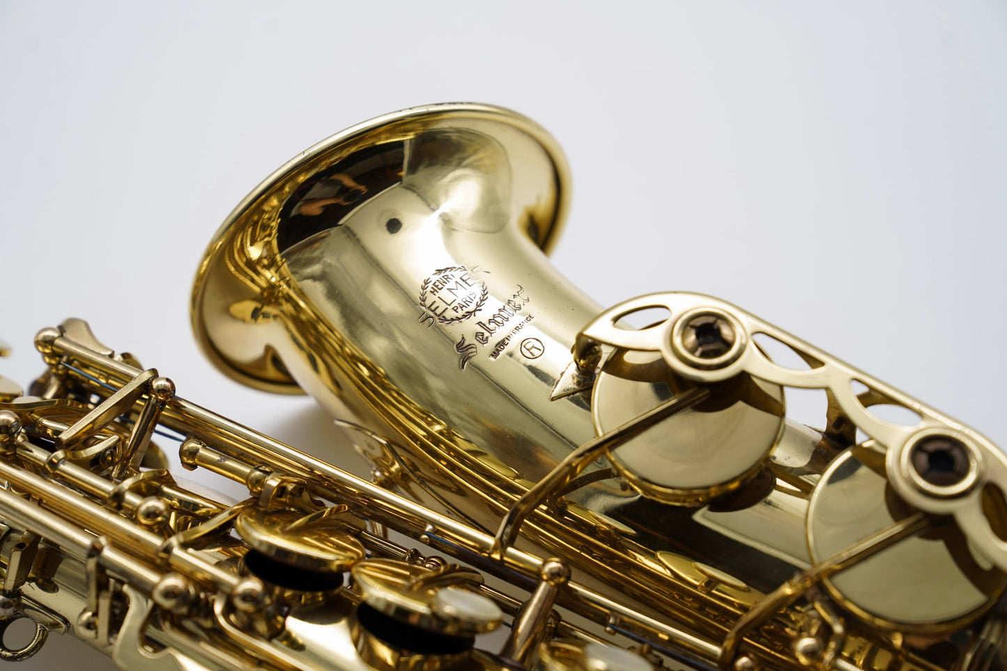 Mark VI Alto n°227495 from 1974 - ReWIND