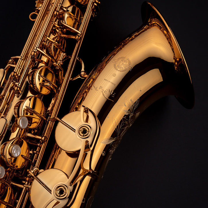 Saxophone ténor Supreme