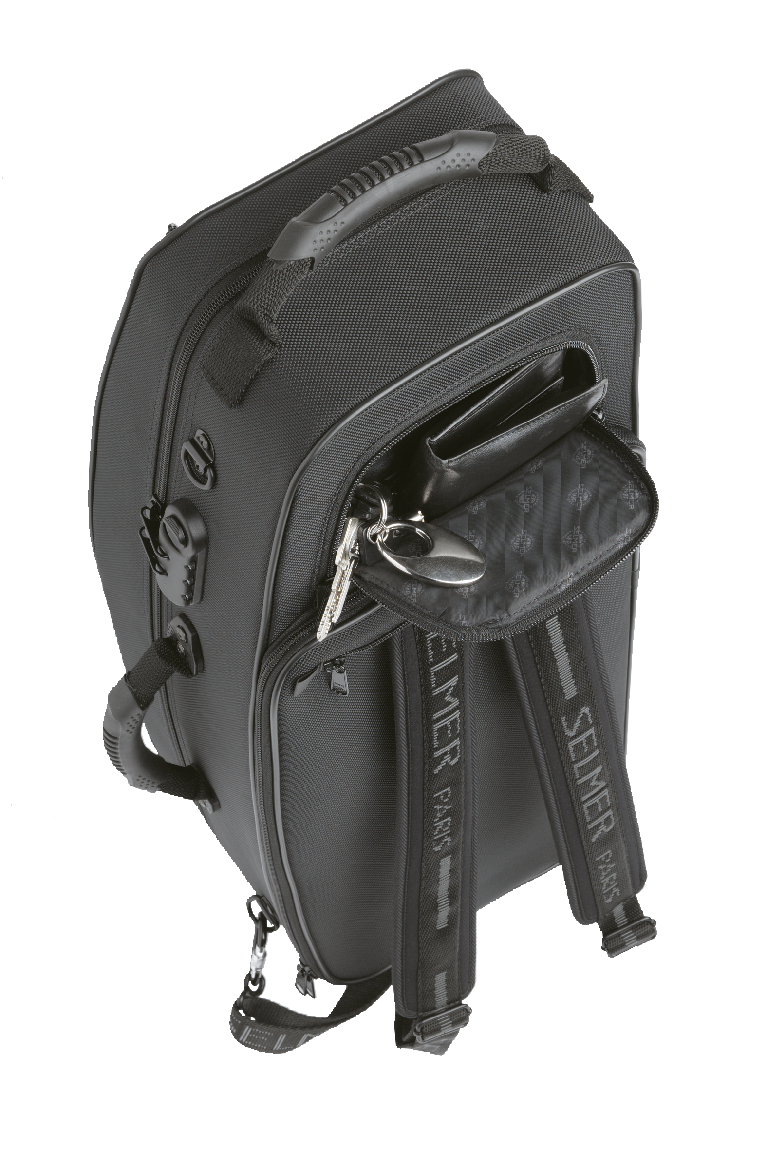 Light Case for saxophone Alto - Henri SELMER Paris Light Case for saxophone Alto - Henri SELMER Paris