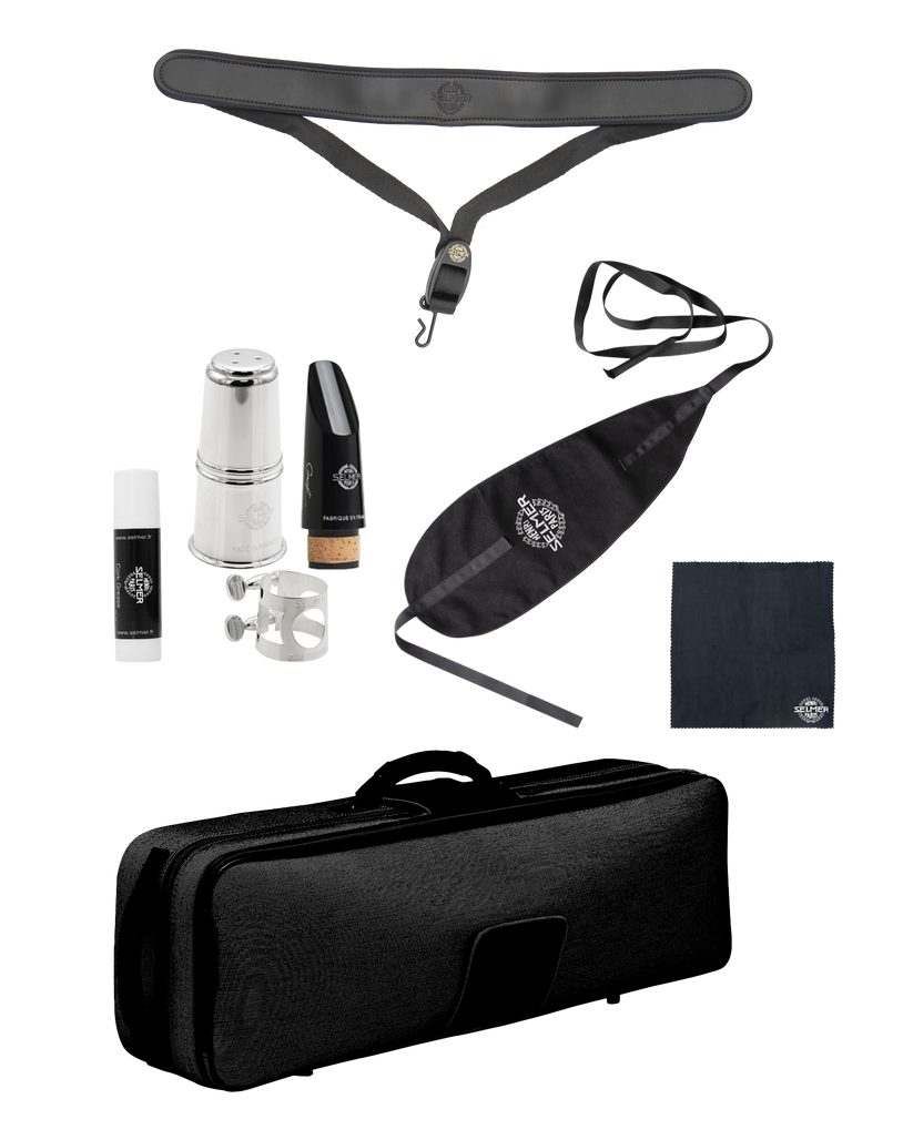 Henri SELMER Paris Basset horn